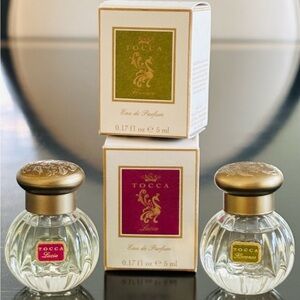 Tocca Lucia + Florence EDP Mini Duo